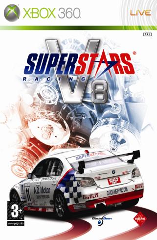 Superstars V8 Racing X360